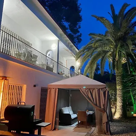Cap Holiday home